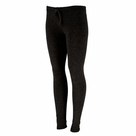 Mallas Deportivas de Mujer Joluvi Fit Negro