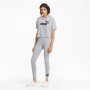 Leggings de Sport pour Femmes Puma Ess Logo