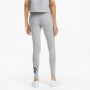 Leggings de Sport pour Femmes Puma Ess Logo