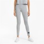 Leggings de Sport pour Femmes Puma Ess Logo