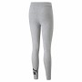 Leggings de Sport pour Femmes Puma Ess Logo