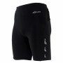 Leggings de sport pour homme Joluvi Profit Noir