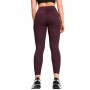 Leggings de Sport pour Femmes Puma Favorite Forever High Waist 7/8 Bordeaux