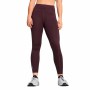 Leggings de Sport pour Femmes Puma Favorite Forever High Waist 7/8 Bordeaux