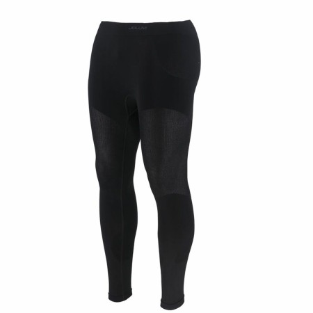 Leggings de Sport pour Enfants Joluvi Noir