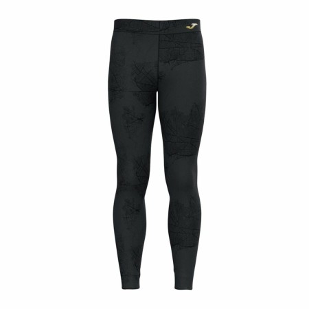 Leggings de sport pour homme Joma Sport R-Night Noir