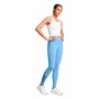 Leggings de Sport pour Femmes Under Armour Campus Graphic Bleu Indigo