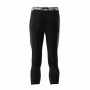 Leggings de sport pour homme McDavid 3/4 Dual Layer Knee Noir