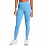 Leggings de Sport pour Femmes Under Armour Motion Emea Bleu