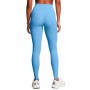 Leggings de Sport pour Femmes Under Armour Motion Emea Bleu