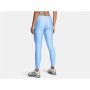 Leggings de Sport pour Femmes Under Armour Hg Bleu