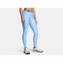 Leggings de Sport pour Femmes Under Armour Hg Bleu