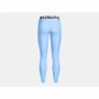 Leggings de Sport pour Femmes Under Armour Hg Bleu