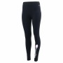 Leggings de Sport pour Femmes Champion Noir