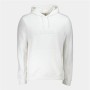 Sudadera con Capucha Hombre Joma Sport Beta Blanco