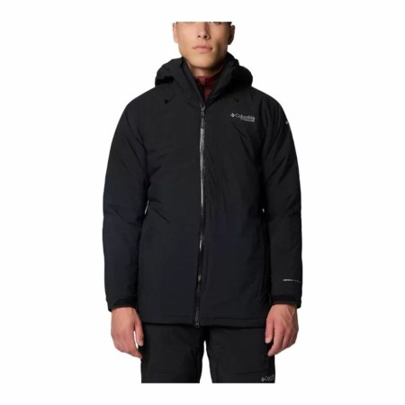 Veste de Sport pour Homme Columbia Winter District™ III Noir