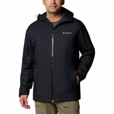 Veste de Sport pour Homme Columbia Point Park™ II Insulated Noir