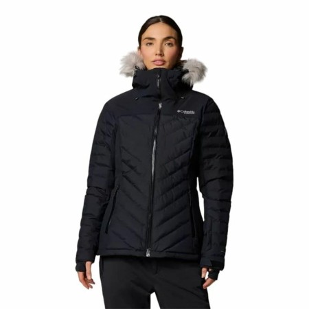 Veste de Sport pour Femme Columbia Bird Mountain III Noir