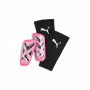 Espinilleras de Fútbol Puma Ultra Light Sleeve Rosa