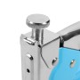 Grapadora Profesional Ferrestock Nº 53 6-14 mm Azul