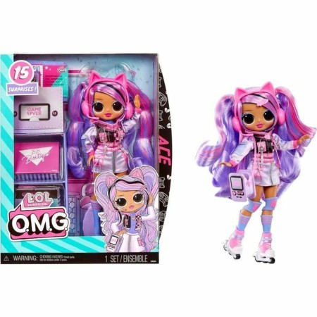 Muñeca LOL Surprise! Ace