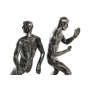 porte-livre DKD Home Decor Bois Résine Homme (30,5 x 11 x 26 cm)
