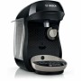 Cafetière à capsules BOSCH TAS109E Noir 1400 W 3.5 BAR 700 ml