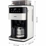 Cafetière goutte à goutte Medion MED4061275224559 1000 W 1,5 L