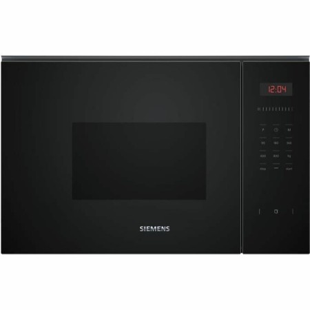 Microondas Siemens AG BE523LMB1F Negro 800 W