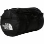 Mochila Deportiva The North Face Base Camp Duffel Negro 50 ml