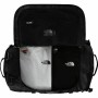 Mochila Deportiva The North Face Base Camp Duffel Negro 50 ml