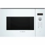 Microondas BOSCH BFL523MW1F Blanco 800 W
