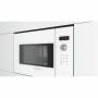 Microondas BOSCH BFL523MW1F Blanco 800 W