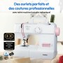 Máquina de Coser Medion