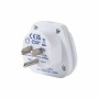 Adaptateur Prise Universelle de Voyage Travel Blue TB-912 États-Unis AC x 1