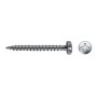 Boîte à vis CELO Vlox B zingage Ø 4,5 x 20 mm Filetage complet (500 Unités)