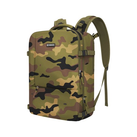 Mochila Deportiva Numada explorer b40 Estampado 20 L 40 x 25 x 20 cm Camuflaje