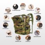 Sac à dos de Sport Numada explorer b40 Imprimé 20 L 40 x 25 x 20 cm Camouflage