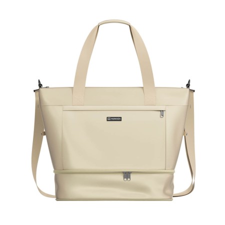 Sac de Voyage Numada Beige 35 L