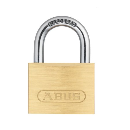 Candado de llave ABUS 713/50 Latón 7,5 mm 50 mm