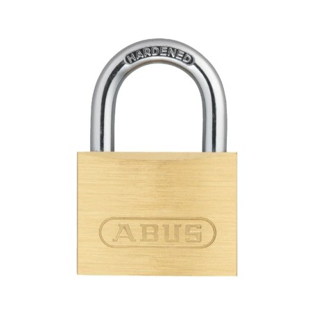 Candado de llave ABUS 713/60 Latón 8 mm 60 mm