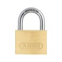 Candado de llave ABUS 713/60 Latón 8 mm 60 mm