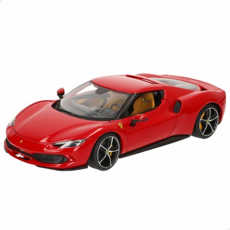 Voiture Bburago Ferrari 296 GTB 1:18