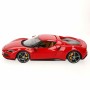 Coche Bburago Ferrari 296 GTB 1:18