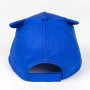 Gorra Infantil con Orejas Sonic