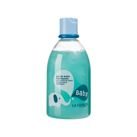 Gel de douche La Chinata Baby 250 ml