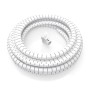 Organizador de Cables Aisens A151-0919 Blanco