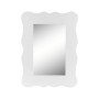 Miroir mural Versa CAGLIARI Blanc Fusion 2 x 80 x 60 cm