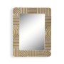 Espejo de pared Versa ECLIPSIA 2,3 x 80 x 60 cm