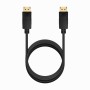 Cable DisplayPort Aisens A124-0740 Negro 2 m 4K Ultra HD